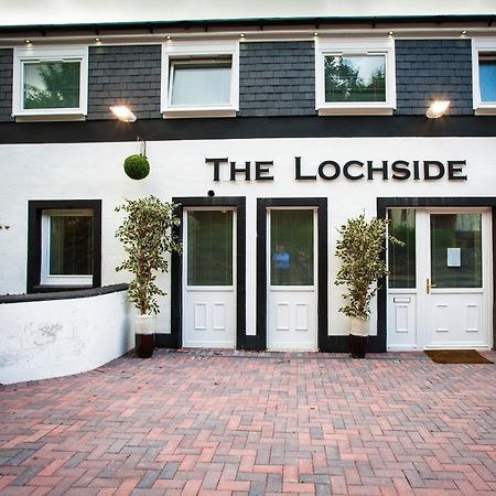 Lochside Guest House Arrochar Buitenkant foto