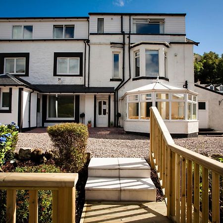 Lochside Guest House Arrochar Buitenkant foto