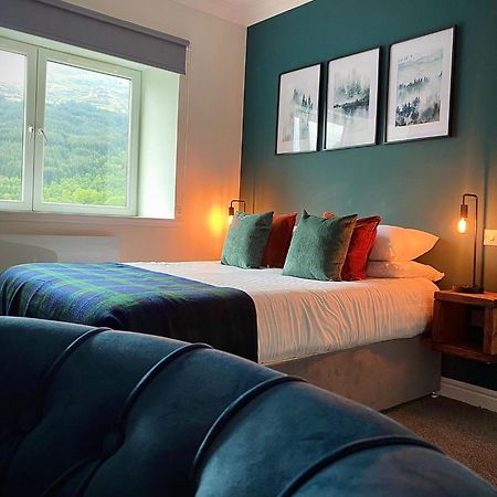 Lochside Guest House Arrochar Buitenkant foto
