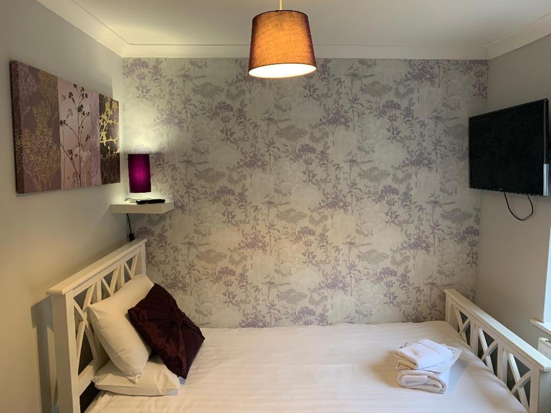 Lochside Guest House Arrochar Buitenkant foto