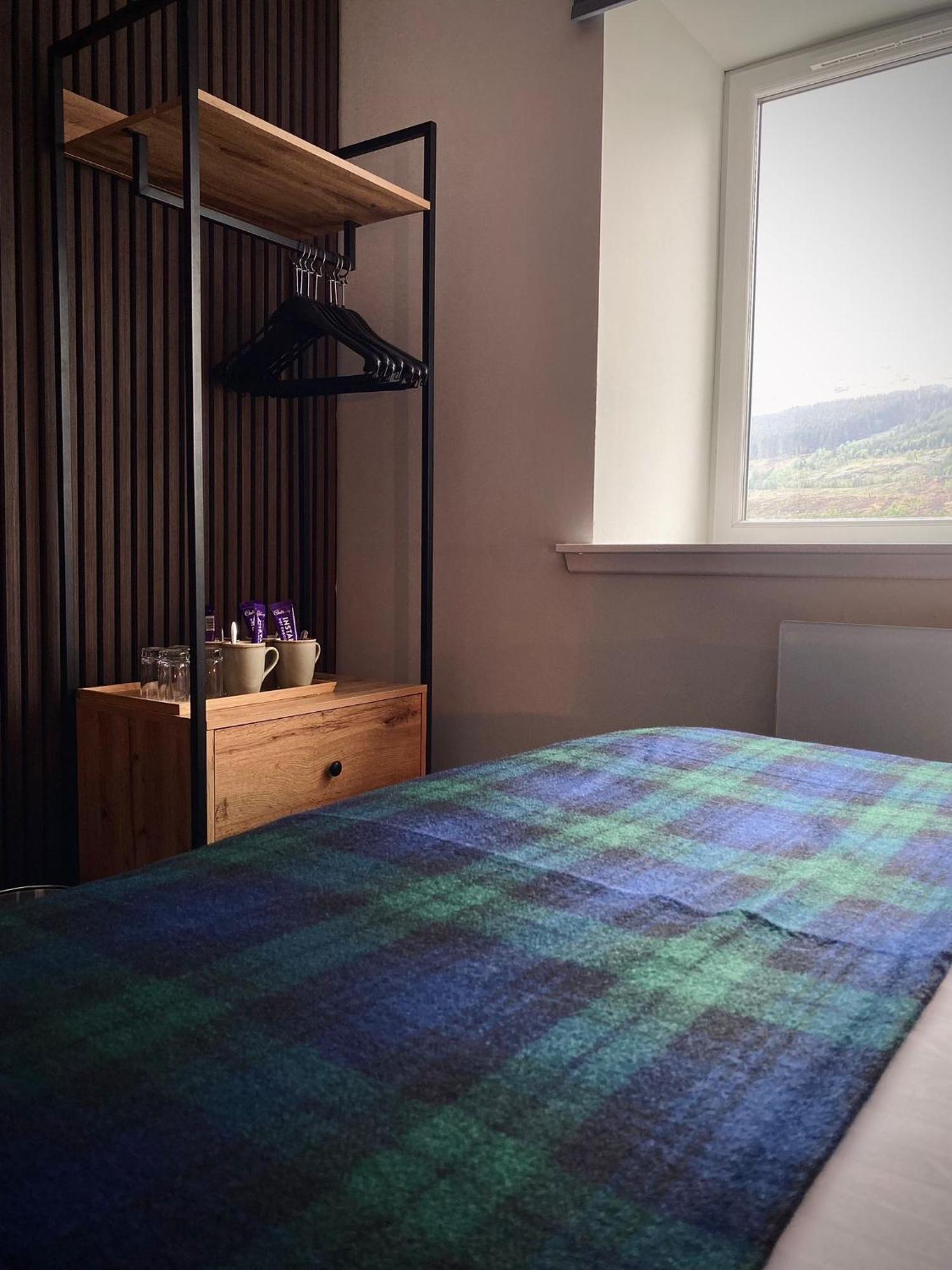 Lochside Guest House Arrochar Buitenkant foto