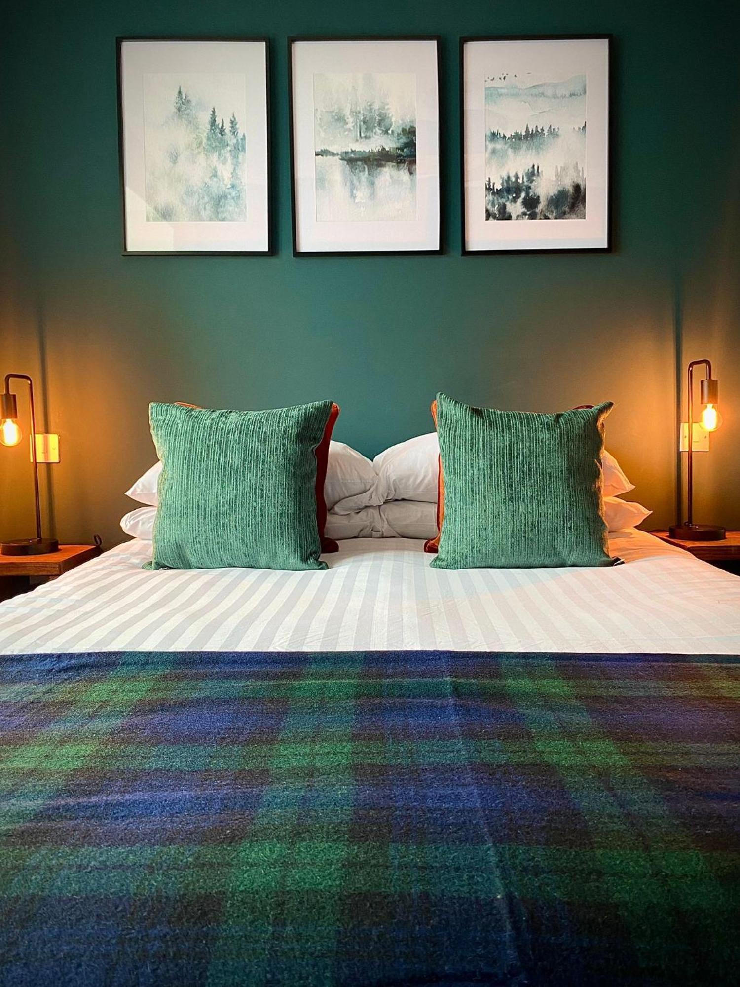 Lochside Guest House Arrochar Buitenkant foto