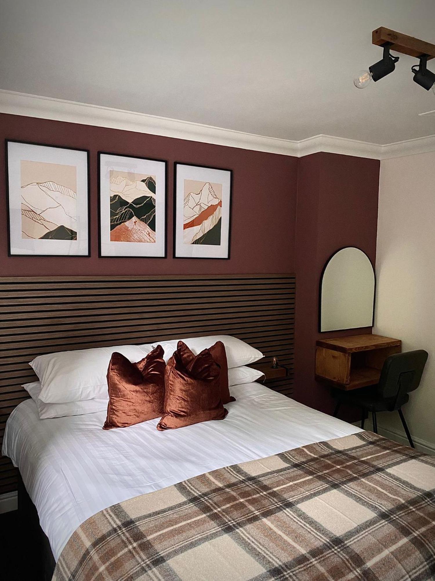 Lochside Guest House Arrochar Buitenkant foto