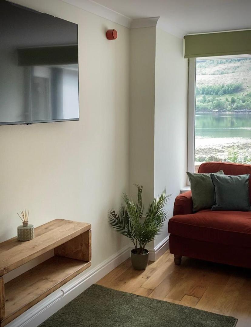 Lochside Guest House Arrochar Buitenkant foto