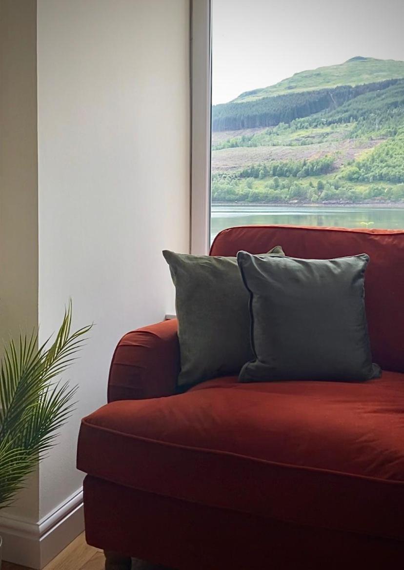 Lochside Guest House Arrochar Buitenkant foto