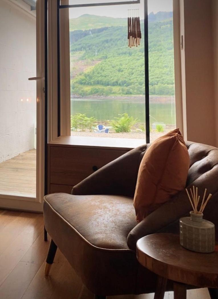 Lochside Guest House Arrochar Buitenkant foto