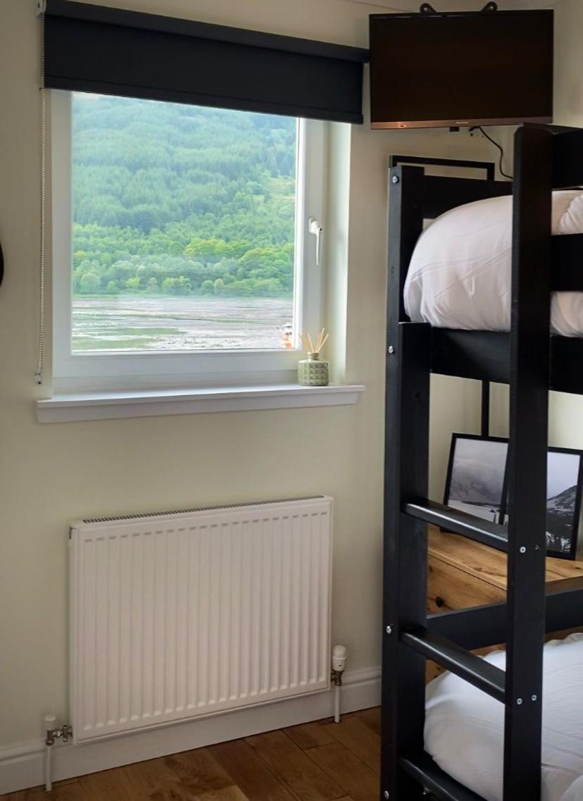 Lochside Guest House Arrochar Buitenkant foto
