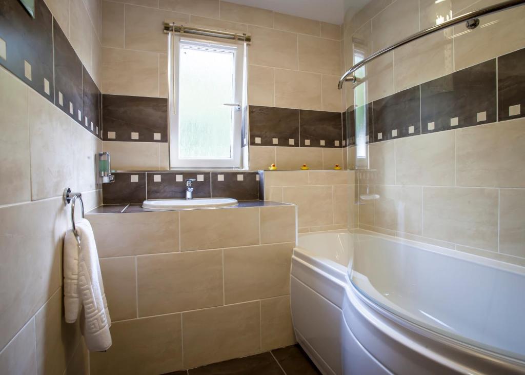 Lochside Guest House Arrochar Kamer foto