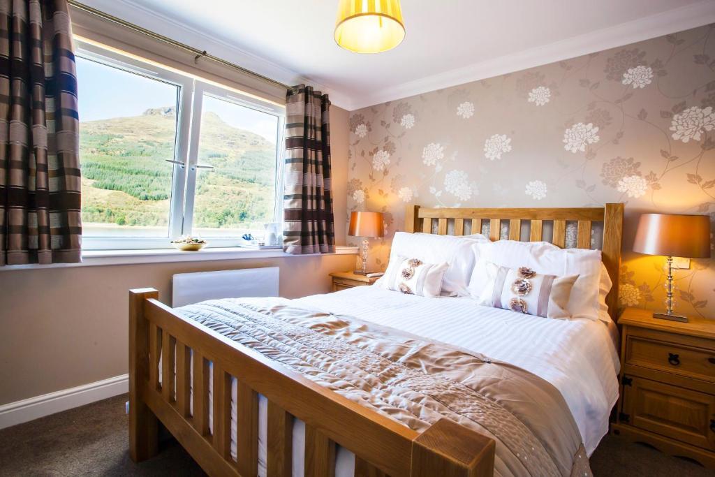 Lochside Guest House Arrochar Kamer foto