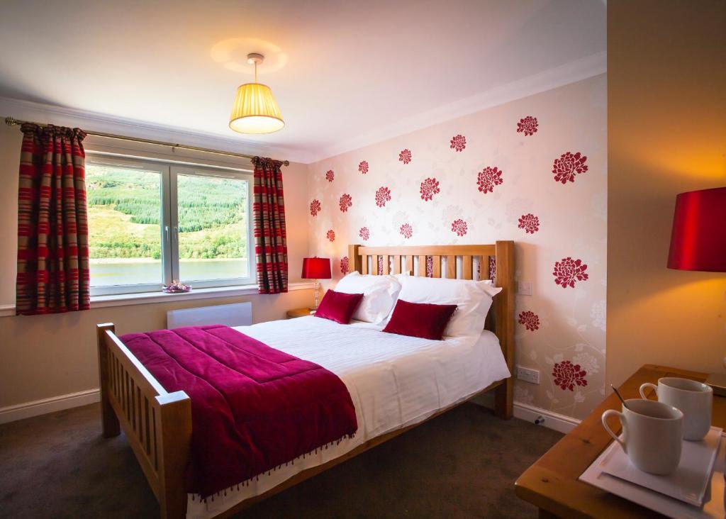Lochside Guest House Arrochar Kamer foto
